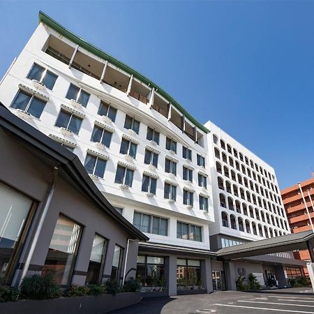 Hotel New Tsuruta Beppu Eksteriør billede