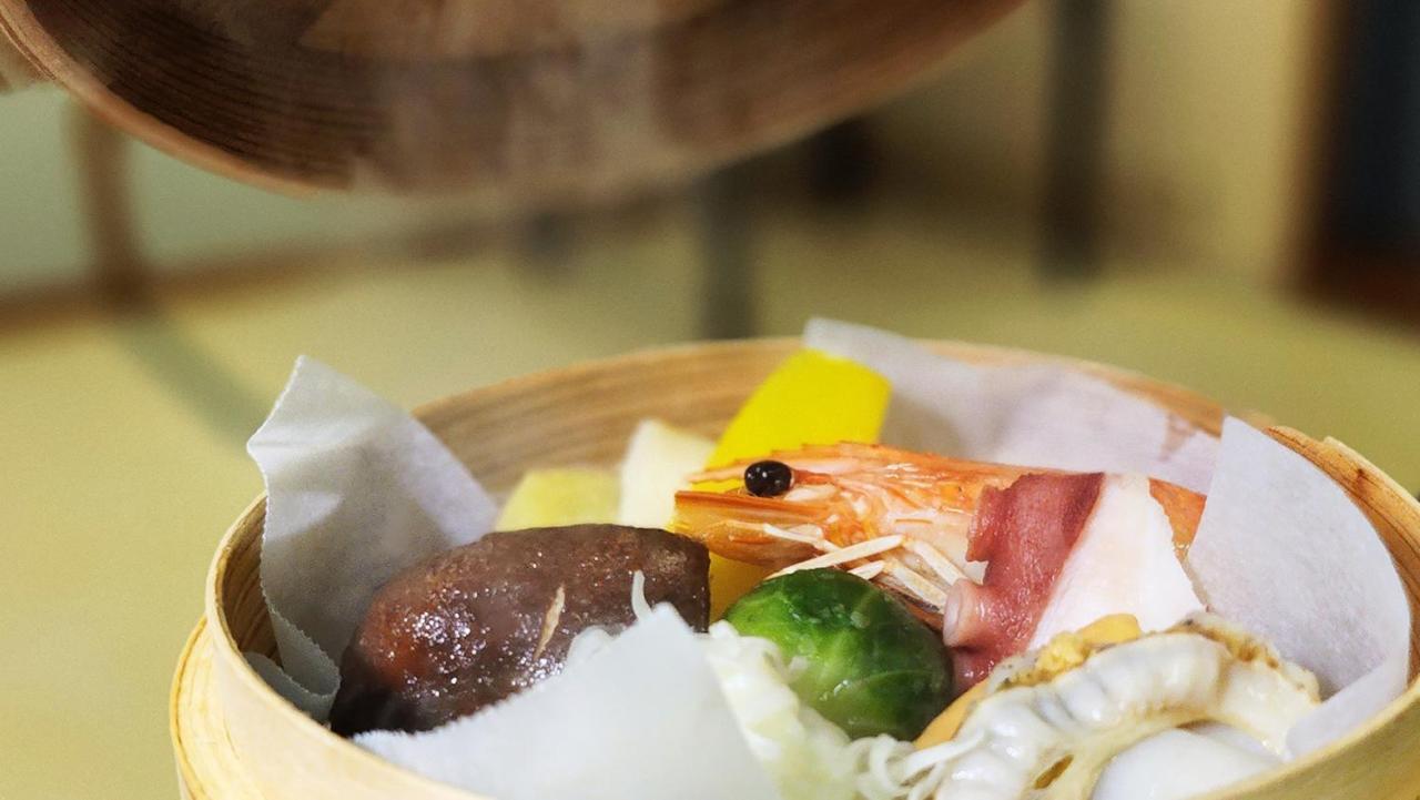 Hotel New Tsuruta Beppu Eksteriør billede