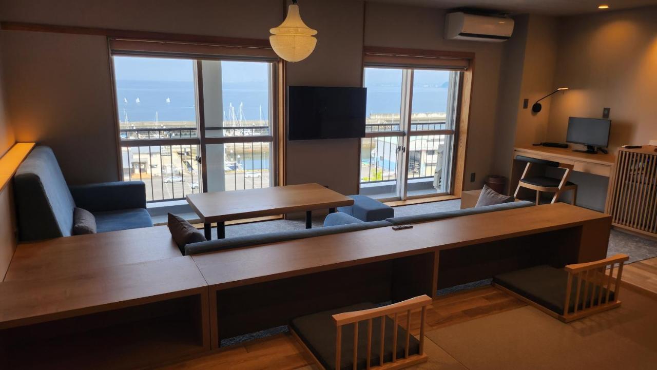Hotel New Tsuruta Beppu Eksteriør billede