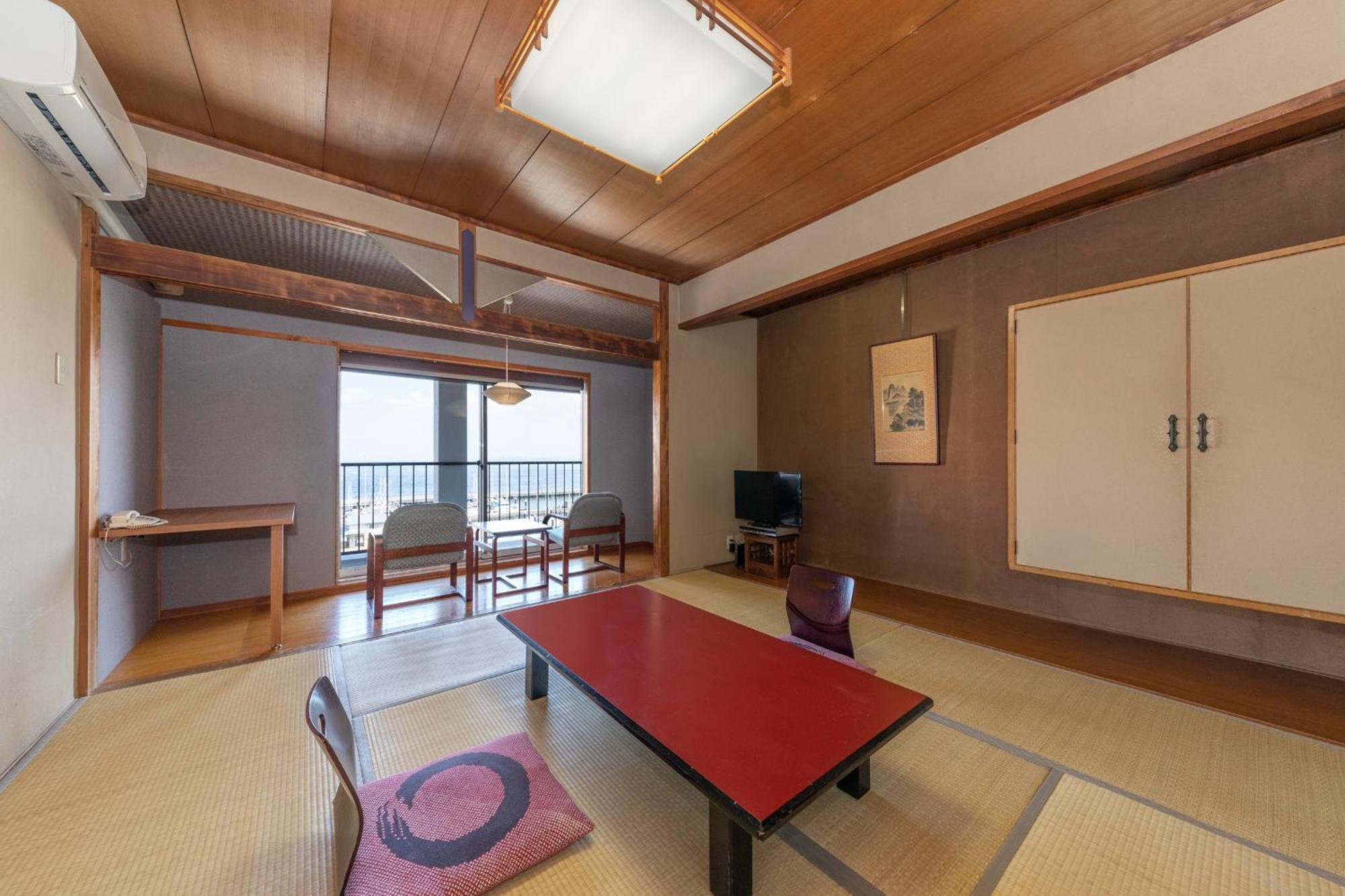 Hotel New Tsuruta Beppu Eksteriør billede